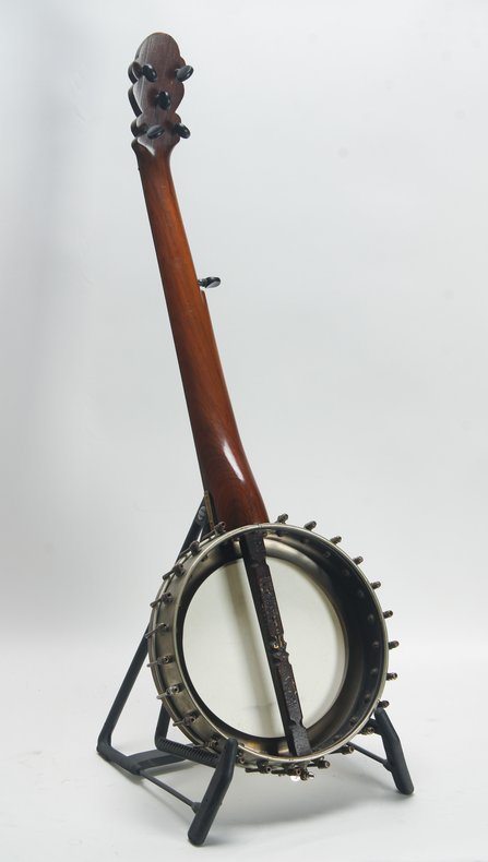 H. C. Dobson Silver Bell (Six String) #4