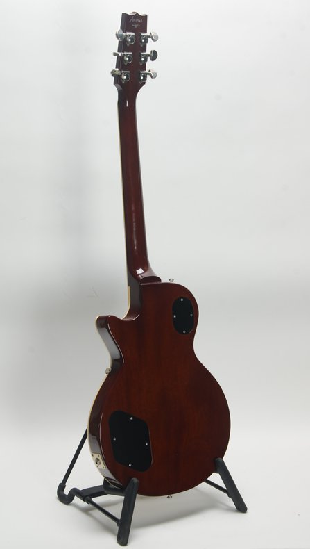 Heritage H-150 Original Sunburst (2018) #4