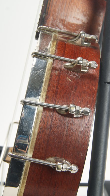 Bacon No 1 Banjo Ukulele #4