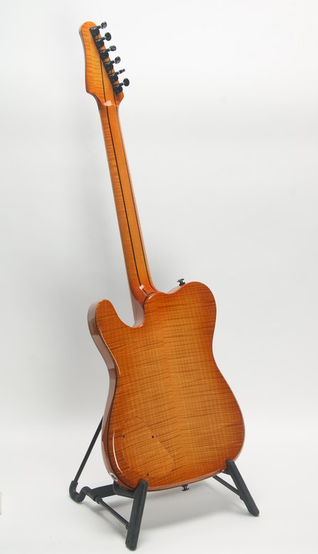 RAM Curvilinear Chambered T Style #4