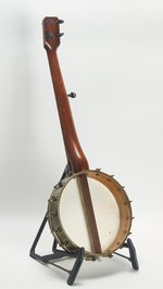 Unmarked  Fretless (SKU: 32426) 32426