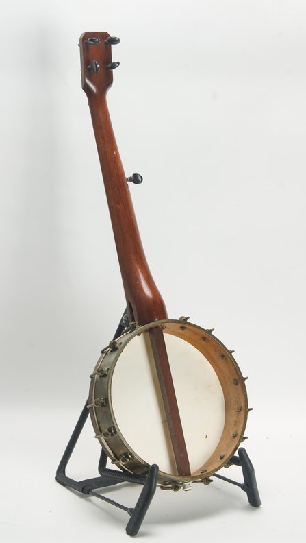 Unmarked Fretless #4