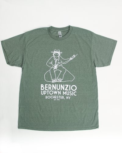 Bernunzio T-shirt (2XL) SHIRT2XL