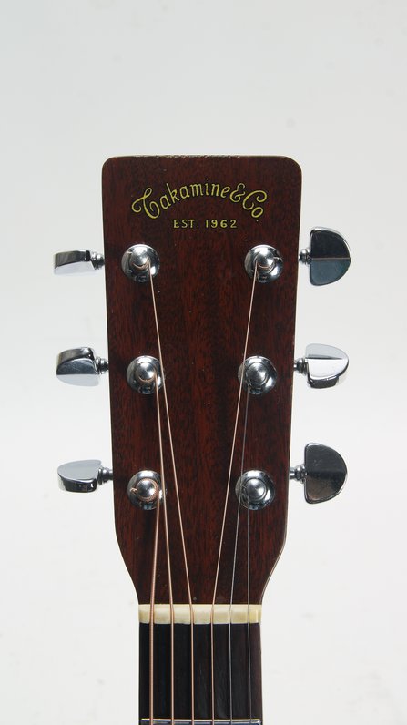 Takamine F307S-F Flat Top (1976) #4