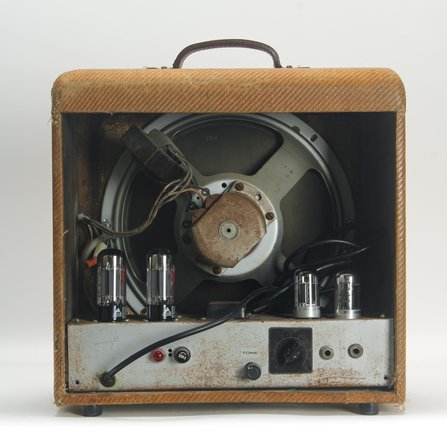 CMI Model #97 Waikiki Deluxe (Valco) (c.1950's) #4