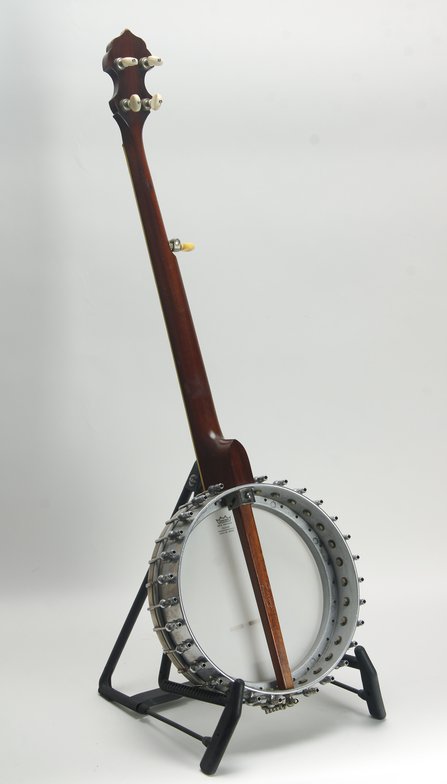 Providence Guitar and Banjo Ode Conversion  #4