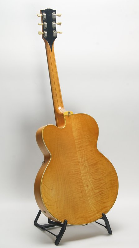 Gibson L-5 CES Blonde (ca.1972) #4