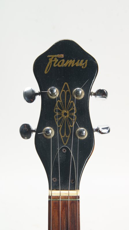 Framus Resonator Banjo #4