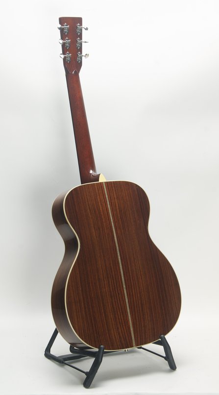 Martin 000-28EC Shade Top (2014) #4