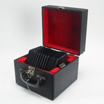 Lachenal & Co. "The Excelsior" English Concertina (ca. 1890) (SKU: 31477) 31477