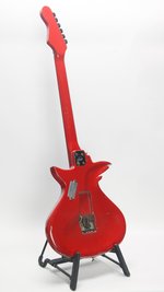 RC Kelly Jimi Hendrix “Little Wing” Custom Solid Body Electric Guitar (Art) (SKU: 31965) 31965