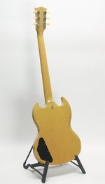 Gibson SG Standard '61 Reissue TV Yellow (2025) (SKU: 32341) 32341