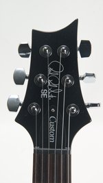 PRS Custom 24 SE Charcoal Burst LEFTY (2020) (SKU: 31553) 31553