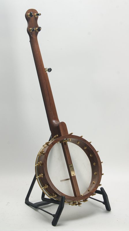 Hoyt #393 (11", Walnut, Whyte Laydie) #4