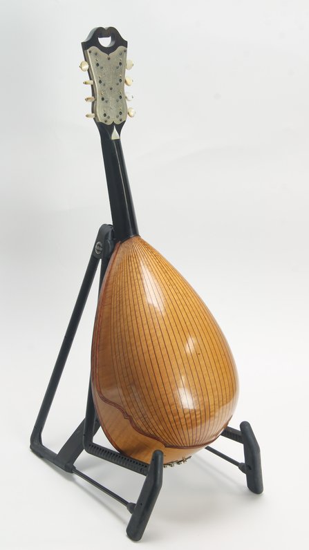 Vinaccia Bowlback Mandolin (1899 #4