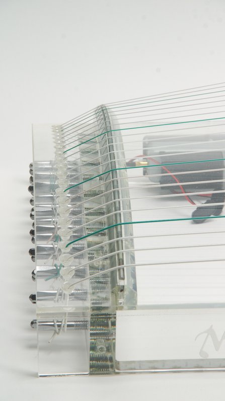 Meideal Musical Instruments Electric Guzheng #4