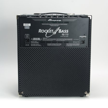 Ampeg Rocket Bass RB-110 50W Bass Amp *Used #4