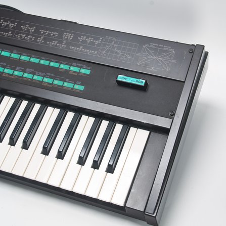 Yamaha DX-7 (1983) #4