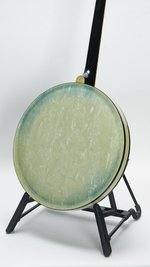 Slingerland May Bell Tenor Banjo (SKU: 30047) 30047