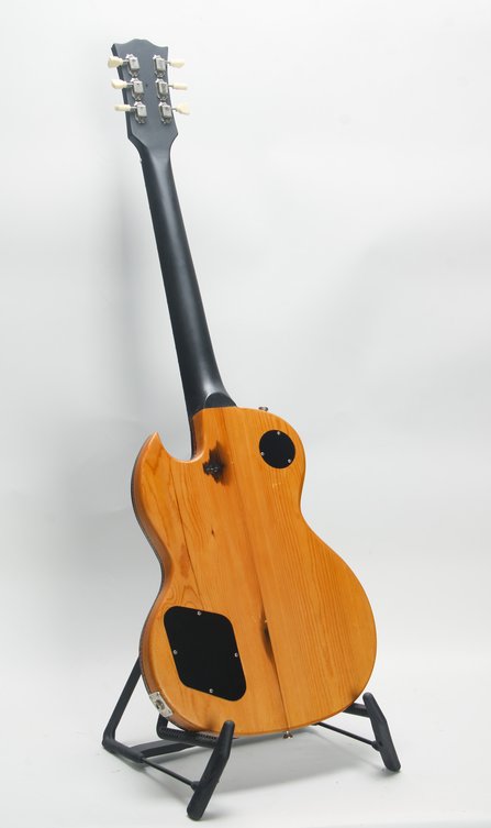 RC Kelly Led Zeppelin LP Style Electric (Art) #4