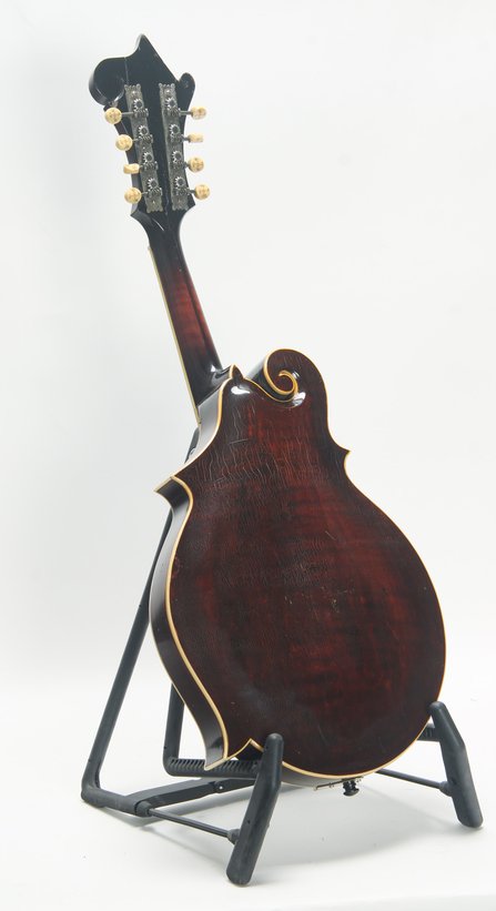 Gibson F-4 (ca. 1906) #4