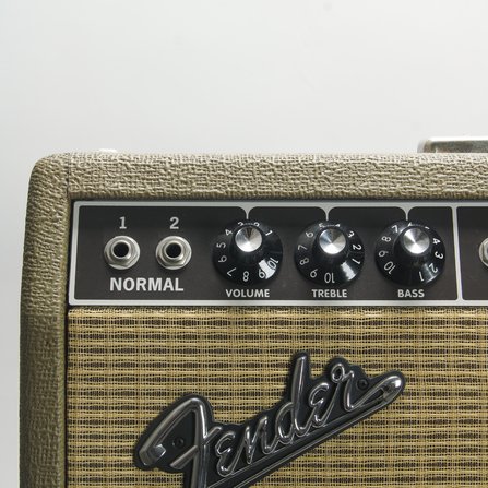 Fender Limited Edition Alessandro Deluxe Reverb (2017) #4