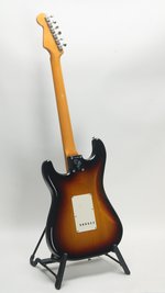 Fender Eric Johnson Partscaster (c.2008-11) (SKU: 32371) 32371