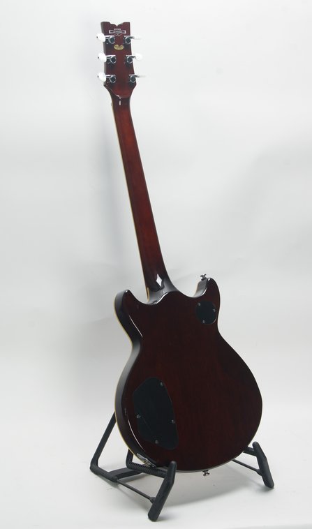 Ibanez AR300-HS Honey Sunburst #4