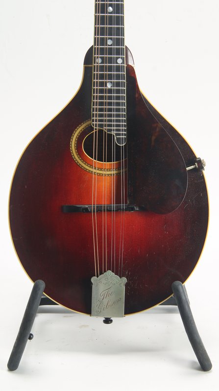 Gibson A-4 (1921) #7