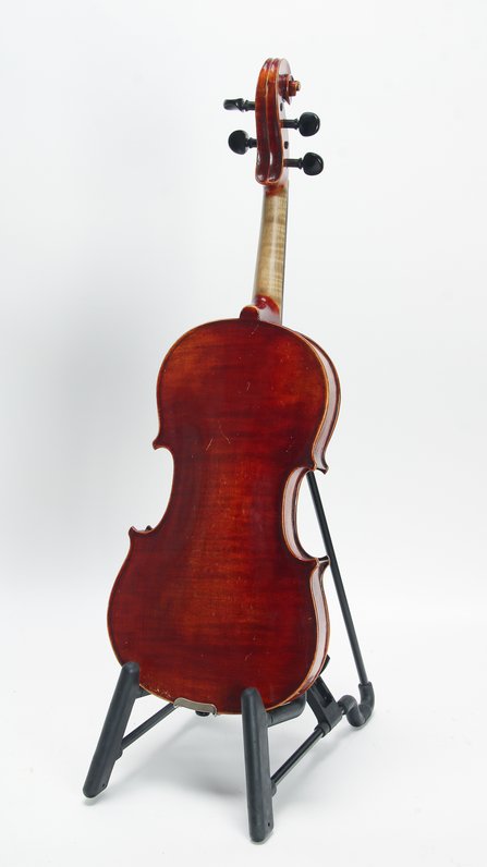 Czechoslovakia Violin Copie of Stradivarius #4