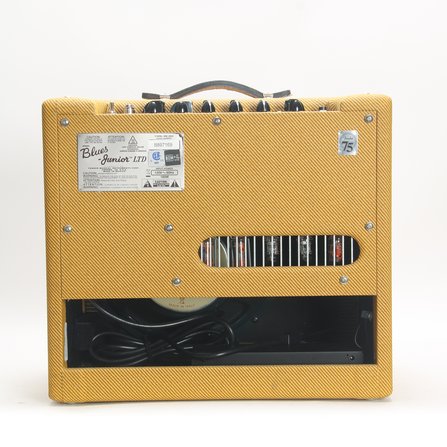Fender Blues Jr.  Lacquered Tweed Combo #4
