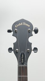 Gold Tone AC-4 Irish Tenor Banjo (SKU: 32360) 32360