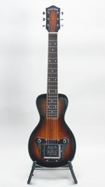 Gold Tone LS-6 Lap Steel Guitar - High Gloss Tobacco Sunburst (SKU: 31976) 31976
