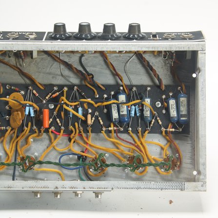 Fender Twin Reverb FMI (1967) #18