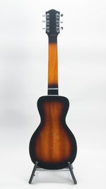 Gold Tone LS-6 Lap Steel Guitar - High Gloss Tobacco Sunburst (SKU: 31976) 31976