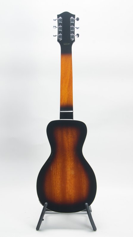 Gold Tone LS-6 Lap Steel Guitar - High Gloss Tobacco Sunburst #2