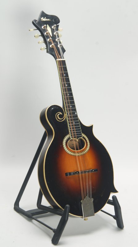 Gibson F-4 (ca. 1937) #3