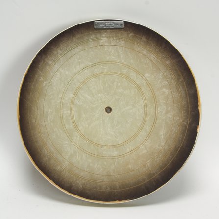 B&D Senorita Rim with Resonator #4