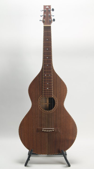 Lazy River Guitars Baritone Weissenborn #185 (2013) 32379