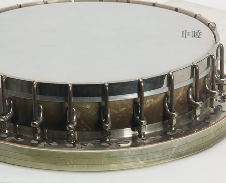 B&D Senorita Rim with Resonator #5