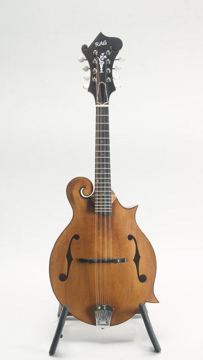 RAG Custom F Style Mandolin #70 (2022)