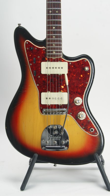 Fender Jazzmaster Sunburst (c.1965) #7