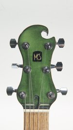 Mortillaro Custom Envy HH Chameleon (SKU: 32274) 32274