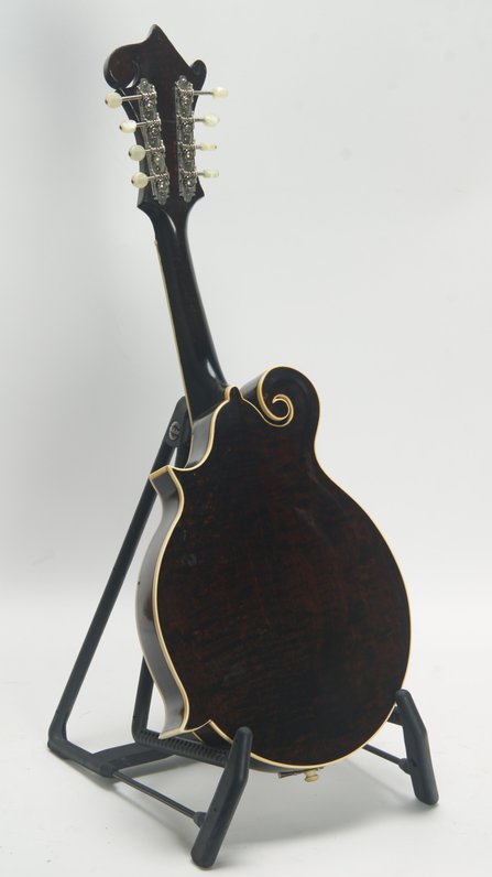Gibson F-4 (ca. 1937) #4