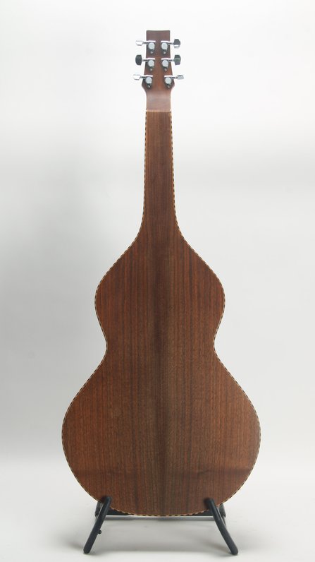 Lazy River Guitars Baritone Weissenborn #185 (2013) #2
