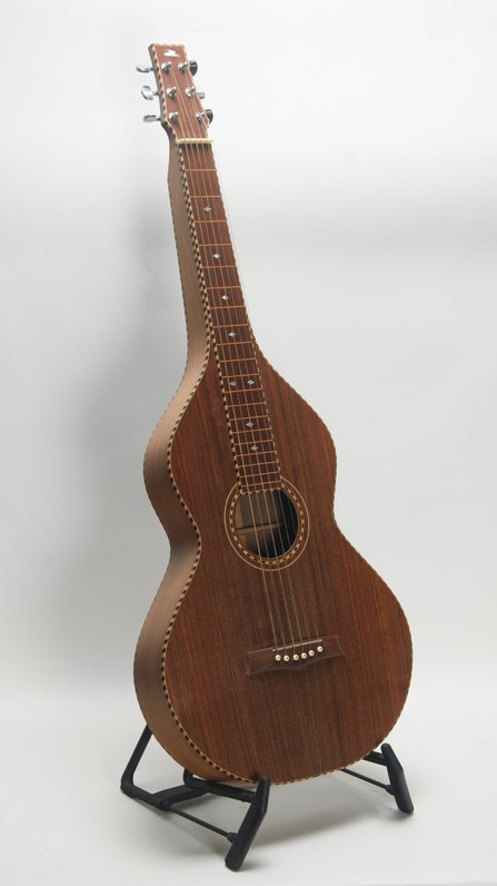Lazy River Guitars Baritone Weissenborn #185 (2013) #3