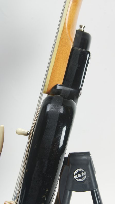 Fender Jazzmaster Sunburst (c.1965) #8