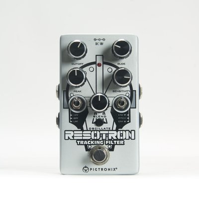 Pigtronix Resotron Tracking Filter 32128