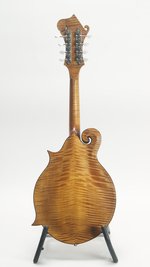 RAG Custom F Style Mandolin #70 (2022) (SKU: 32288) 32288