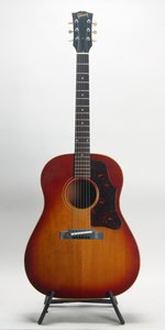 Gibson J-45 ADJ Cherry Burst (1963)